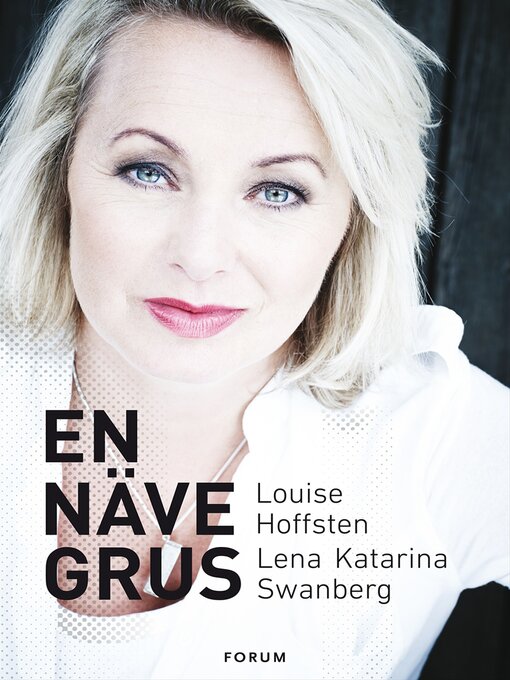 Title details for En näve grus by Louise Hoffsten - Available